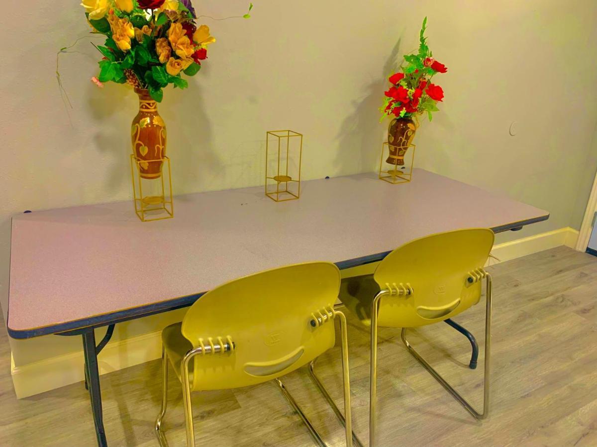 Stop Inn Stay Hostel ヒューストン エクステリア 写真